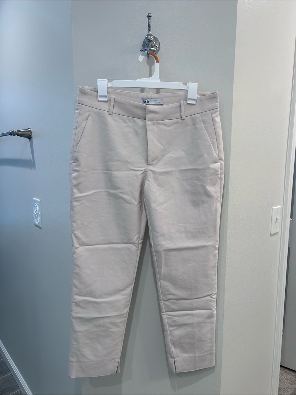 Zara Pants Cream